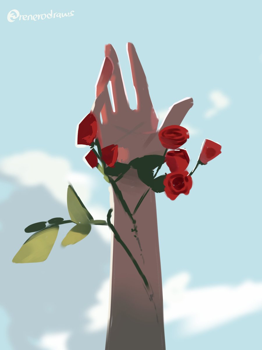 R E N 芸術 tweet media