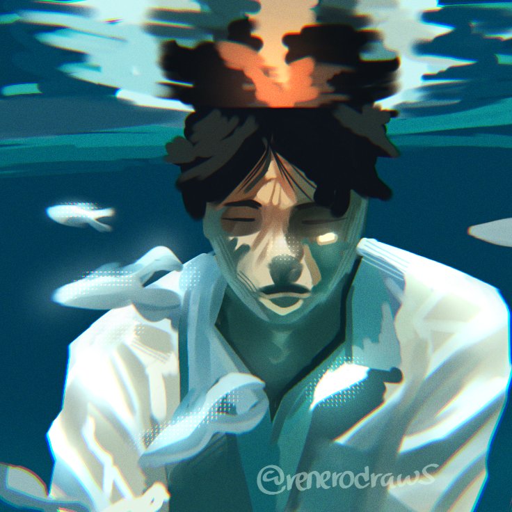 R E N 芸術 tweet media