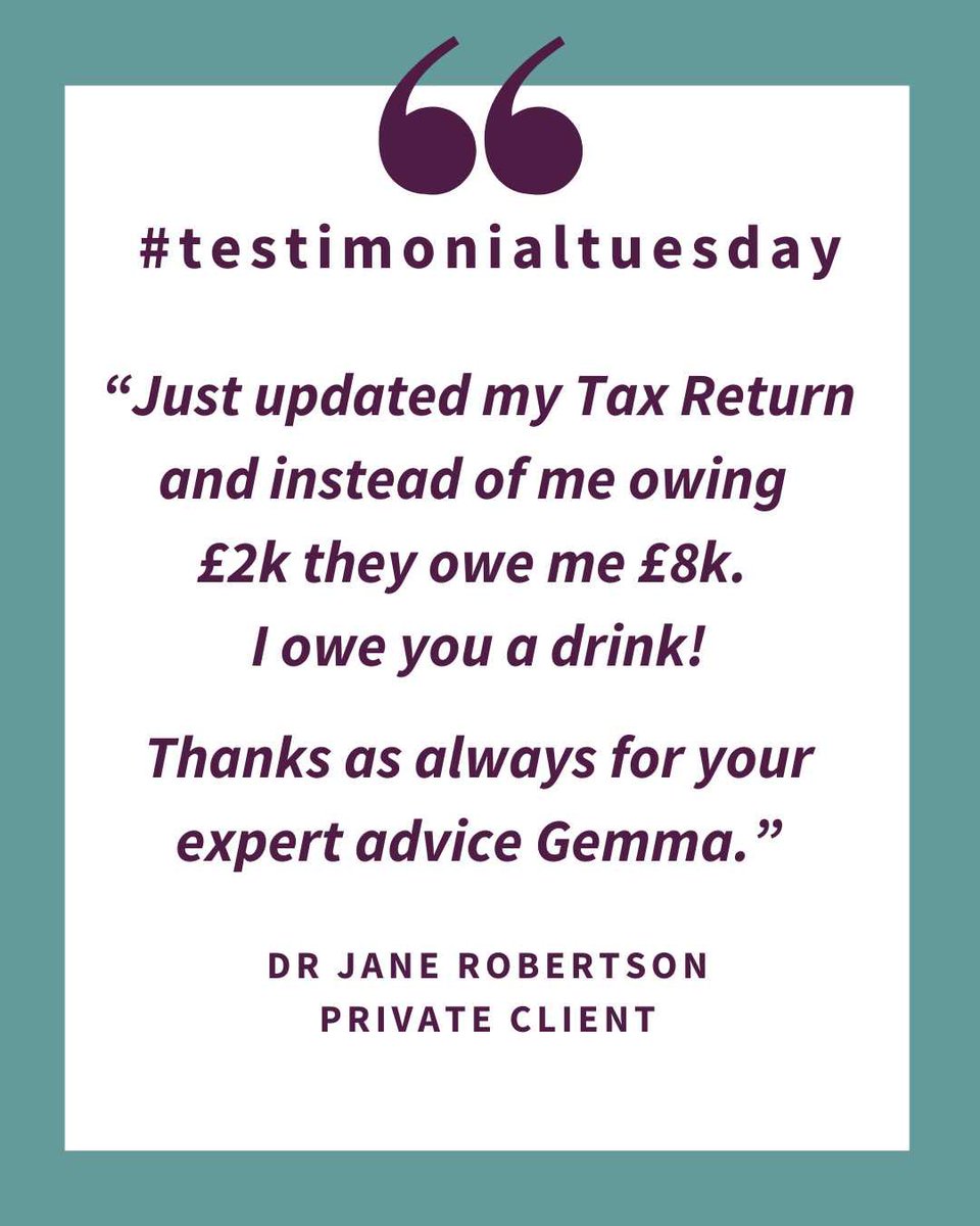 When clients make your day… because you made theirs 🙌 #taxplanning #happyclients