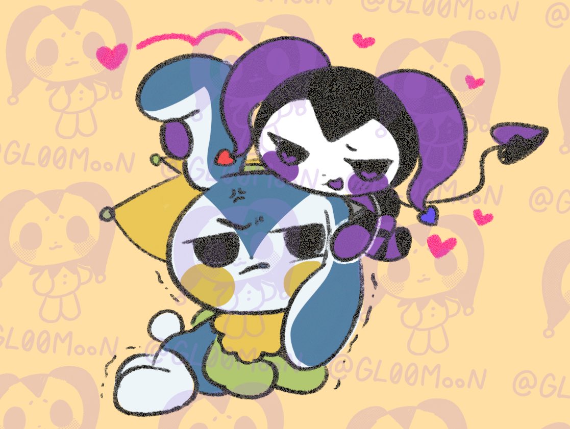 ふふふ♡クラちゃん、賢くて観察眼があるココのこと、だ〜いすき♡

怪しい匂いでいっぱいなんだよ！おれさま、絶対にオマエのこと信頼しないからな………！