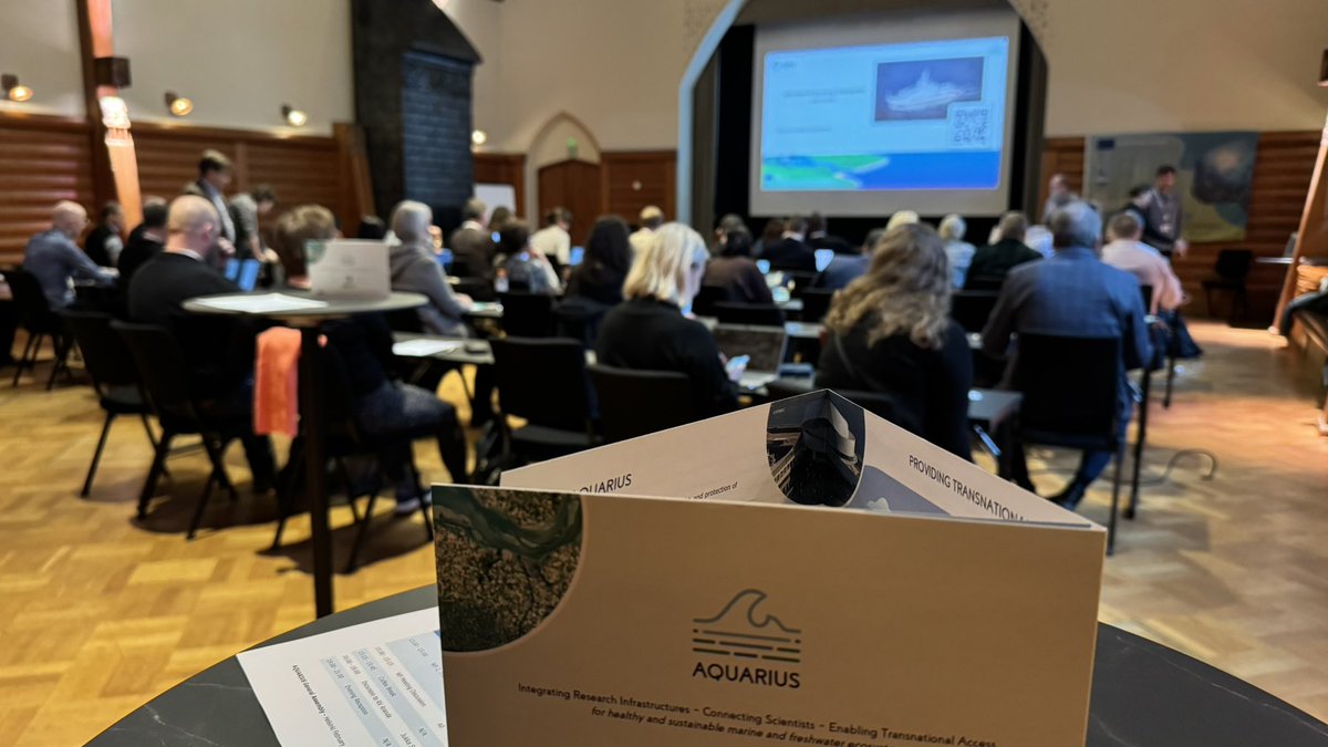 Carlos Barrera (@gliderplocan) on Twitter photo Kicking off <a href="/AquariusRii/">AQUARIUS-RI</a> General Assembly in <a href="/VisitHelsinki/">Visit Helsinki</a> - Two full day agenda ahead to discuss & plan project activities, milestones & goals on <a href="/EU_Commission/">European Commission</a> research infrastructures integration <a href="/MarineInst/">Marine Institute</a> <a href="/EMBRC_EU/">EMBRC (European Marine Biological Resource Centre)</a> <a href="/EMSOeu/">EMSO ERIC</a> <a href="/JERICORI/">JERICO Research Infrastructure</a> <a href="/eurofleets/">EurofleetsPlus</a> <a href="/EuroGOOS/">EuroGOOS</a> #ICTSNews <a href="/plocan/">Plataforma Oceánica de Canarias (PLOCAN)</a> Kicking off <a href="/AquariusRii/">AQUARIUS-RI</a> General Assembly in <a href="/VisitHelsinki/">Visit Helsinki</a> - Two full day agenda ahead to discuss & plan project activities, milestones & goals on <a href="/EU_Commission/">European Commission</a> research infrastructures integration <a href="/MarineInst/">Marine Institute</a> <a href="/EMBRC_EU/">EMBRC (European Marine Biological Resource Centre)</a> <a href="/EMSOeu/">EMSO ERIC</a> <a href="/JERICORI/">JERICO Research Infrastructure</a> <a href="/eurofleets/">EurofleetsPlus</a> <a href="/EuroGOOS/">EuroGOOS</a> #ICTSNews <a href="/plocan/">Plataforma Oceánica de Canarias (PLOCAN)</a>