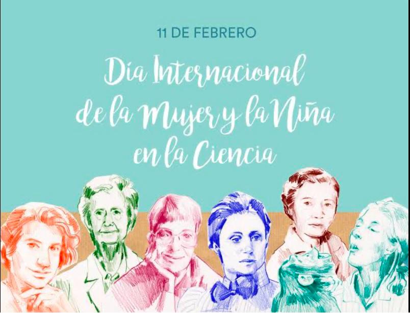 Día Internacional de la mujer y la niña en la Ciencia