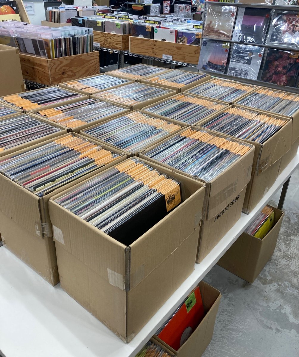 HMV record shop 渋谷【CD/レコード高価買取中】 on X: HMV record shop 渋谷【CD/レコード高価買取中】 on X: