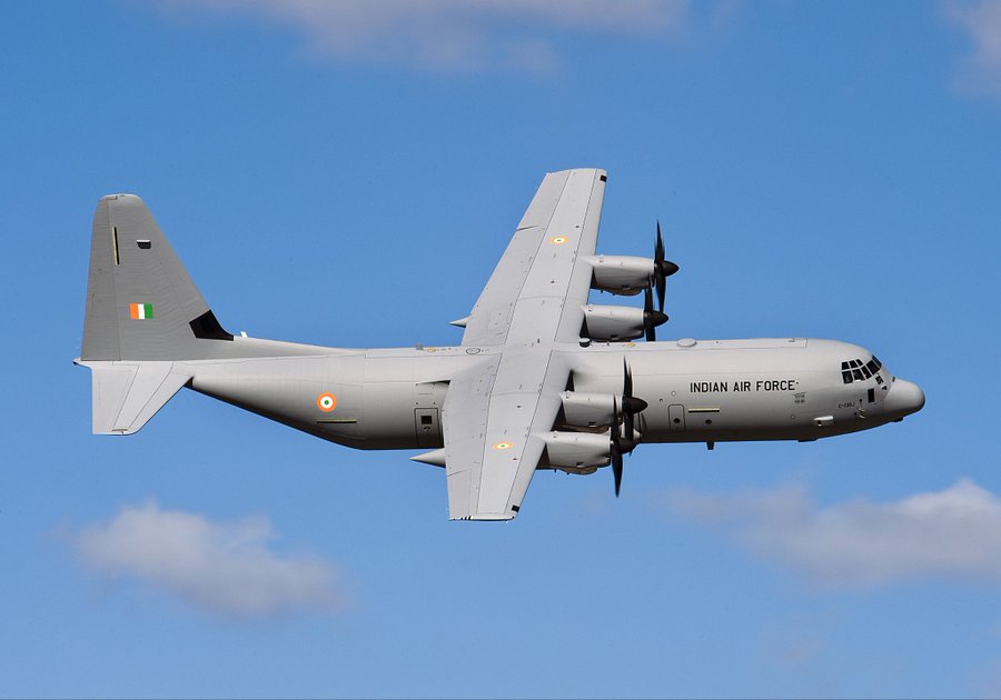 Tata Advanced Systems Limited (@tataadvanced) on Twitter photo 🚀 Exciting News! 🚀
Tata Advanced Systems is setting up its Defence Aircraft MRO at Bengaluru to support the IAF and global Hercules/Super-Hercules fleets in collaboration with <a href="/LockheedMartin/">Lockheed Martin</a>.
Strengthening India's defence ecosystem, one milestone at a time! 🇮🇳 ✈️ 🚀 Exciting News! 🚀
Tata Advanced Systems is setting up its Defence Aircraft MRO at Bengaluru to support the IAF and global Hercules/Super-Hercules fleets in collaboration with <a href="/LockheedMartin/">Lockheed Martin</a>.
Strengthening India's defence ecosystem, one milestone at a time! 🇮🇳 ✈️