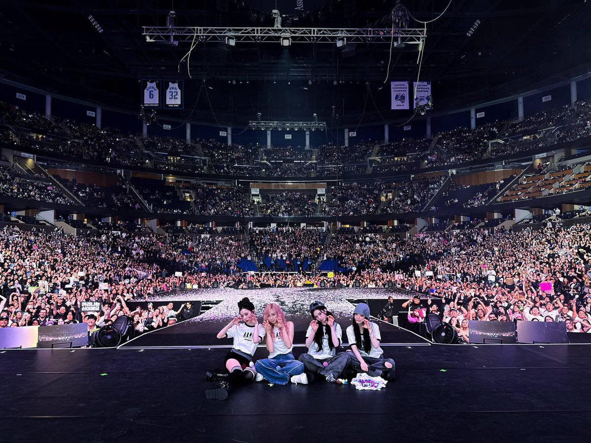 또 다른 도시, 또 다른 잊을 수 없는 밤! 에스파가 올랜도 쇼를 마쳤습니다. 감사합니다, 마이!