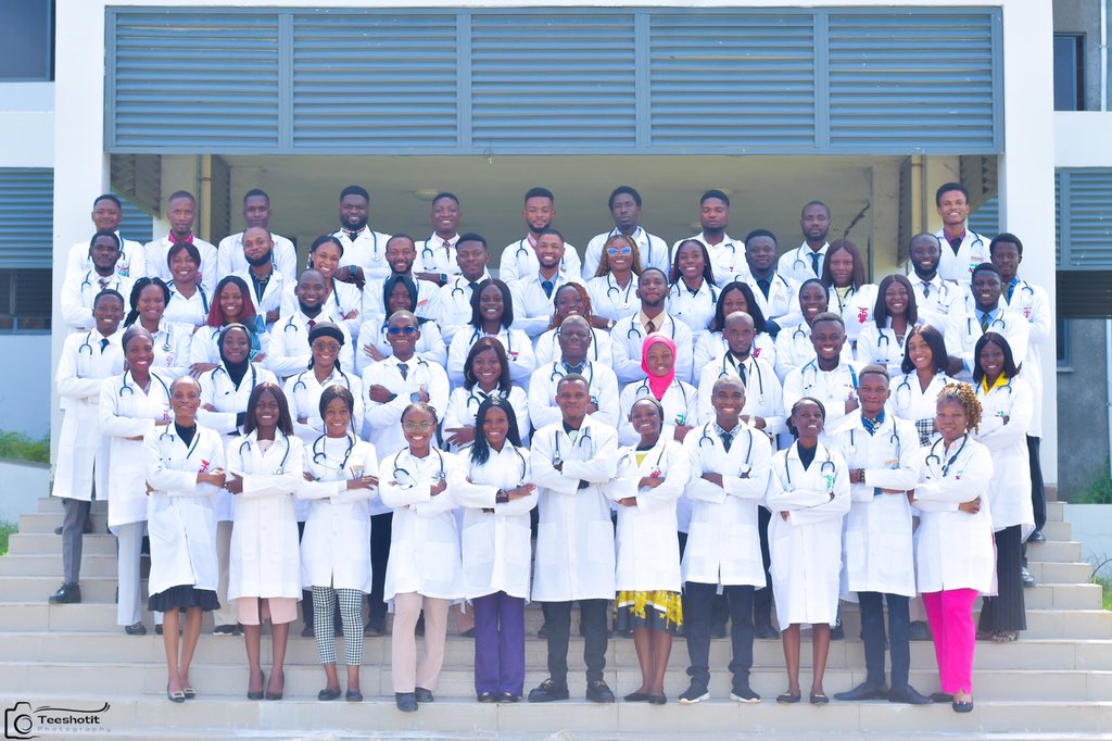 Dear Caduceus Champions 

Congratulations on your induction and oath-taking! May this milestone mark the beginning of a fulfilling and purpose-driven career. You are the future of veterinary medicine, and the world is waiting for the incredible impact you will make!

Best wishes!