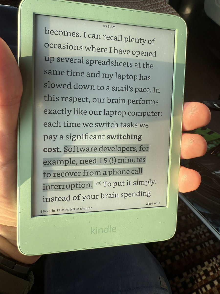 maxclaxOS's tweet image. Every programmer must use timer with blocking apps! For example Pomoboro with @rescuetime or simple way with @flow__app 

See why, below 👇