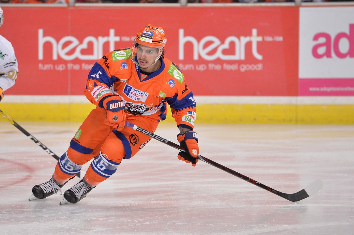 TriggerHub Sheffield Steelers tweet media