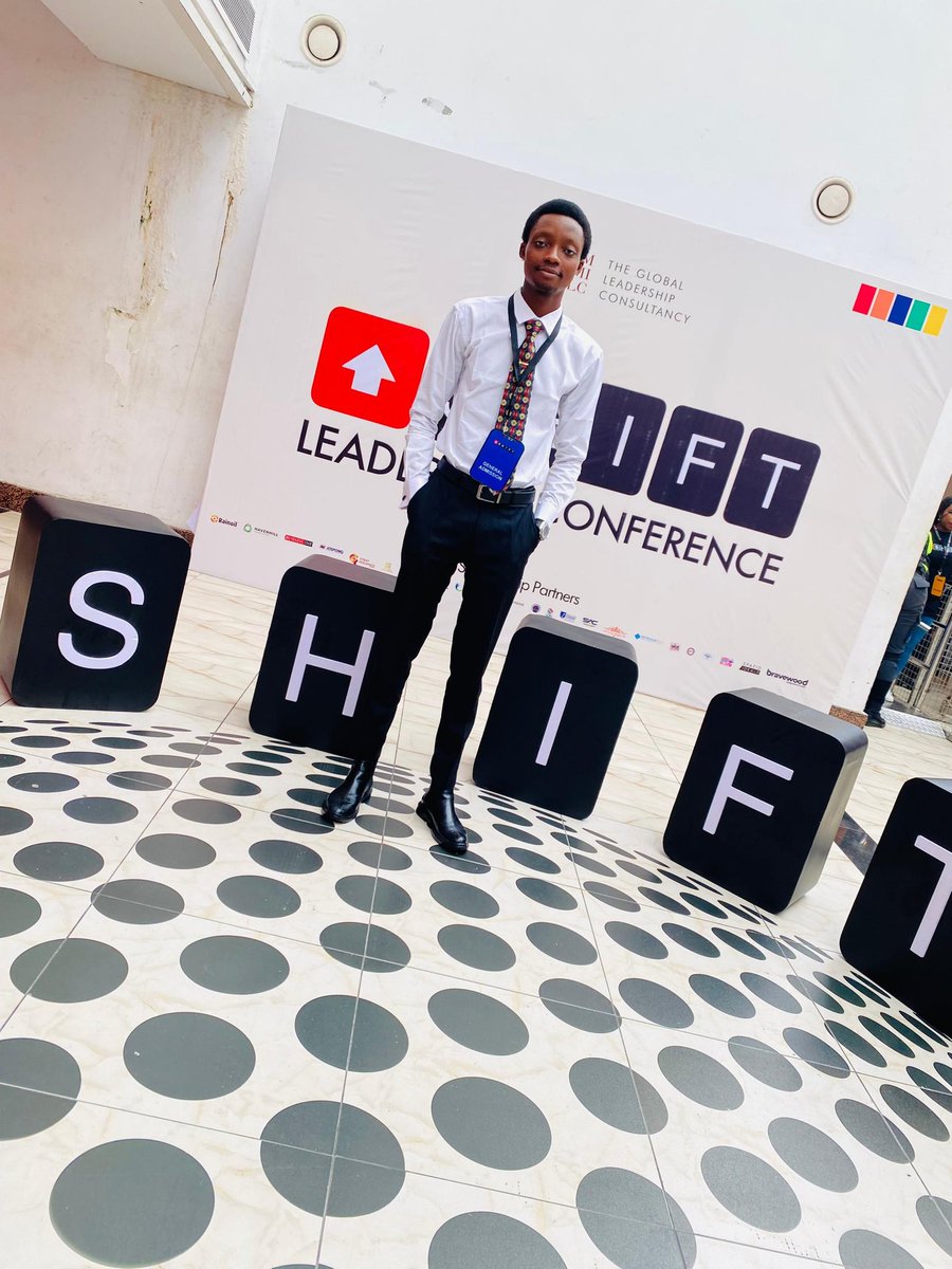 theolamilekan_'s tweet photo. Attending *The Shift Conference* hosted by *Pst. Sam Adeyemi* was nothing short of inspiring!
#TheShiftConference #Leadership #GrowthMindset https://t.co/E3URkBr0RY