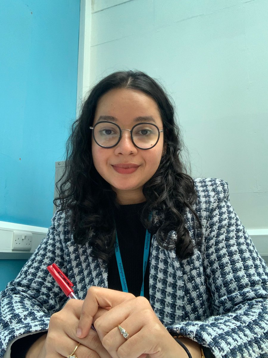 Meet Uma, Biology teacher at @paddingtonacad 👩‍🔬

A 2nd year ECT, she is now Assistant Subject Leader for KS5 A-level Biology and a Subject Mentor.

"I feel incredibly fortunate to be involved in science at a time when opportunities for women in STEM are flourishing."

#February11