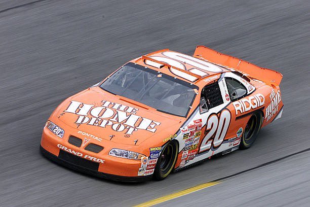 On this day in 2001, Tony Stewart won the Budweiser Shootout at Daytona!
