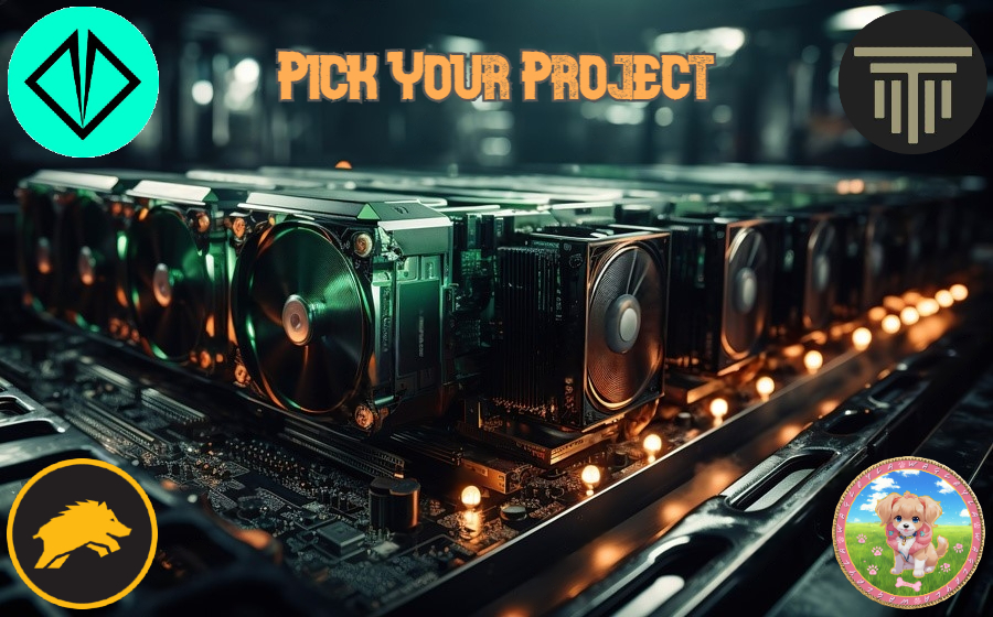WagLayLa's tweet photo. Do we keep #waiting for the next @ethereum or @KaspaCurrency… 🤔 @warthognetwork, @xelis_project, @Telestai_io, and @WagLayLa are all great #GPU #POW projects! @SonOfATech &amp; @RedPandaMining

Pick one and stand with them. 👆⚒️��

#walahash #mining
#secure #blockchain #network https://t.co/tIHddaboig