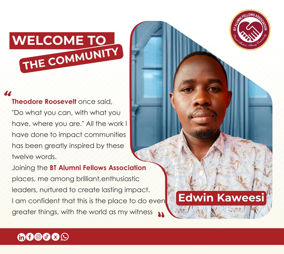 BT Alumni Fellows tweet media