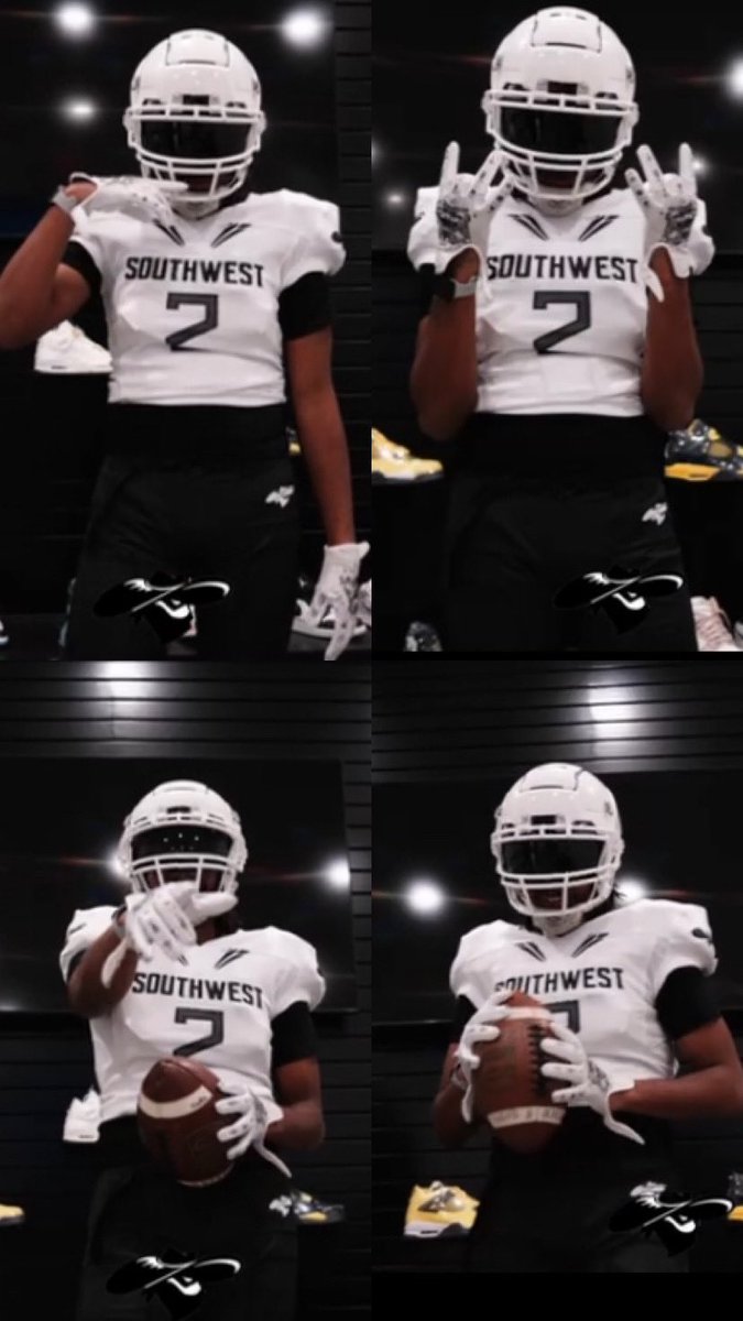 Ju’Elz “JG” Givens Evans (@edgerusherjuelz) on Twitter photo #JucoProduct #StatementSeason <a href="/SWRaidersFB/">C.C.C Southwest Raiders Football</a> <a href="/SW_RaidersATH/">Community Christian College SW Raiders</a> #JucoProduct #StatementSeason <a href="/SWRaidersFB/">C.C.C Southwest Raiders Football</a> <a href="/SW_RaidersATH/">Community Christian College SW Raiders</a>