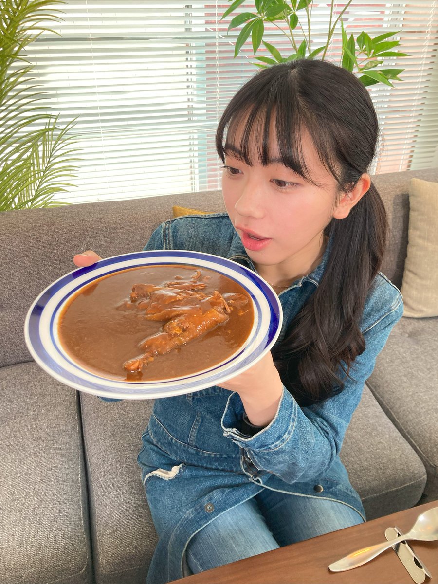◢◤#あしたのZIP!◢◤ #キテルネ！は…レトルトカレーの日🍛 東京