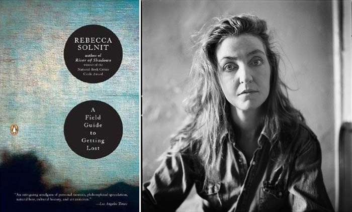 MartinAtTheEdge's tweet photo. “The word ‘lost’ comes from the Old Norse ‘los’, meaning the disbanding of an army, ... a truce with the wider world. I worry now that many people never disband their armies, never go beyond what they know.” @RebeccaSolnit #GettingLost https://t.co/v3PFbdUoOZ