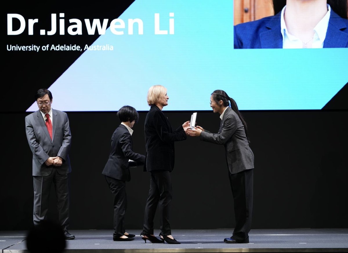 Jiawen Li tweet media