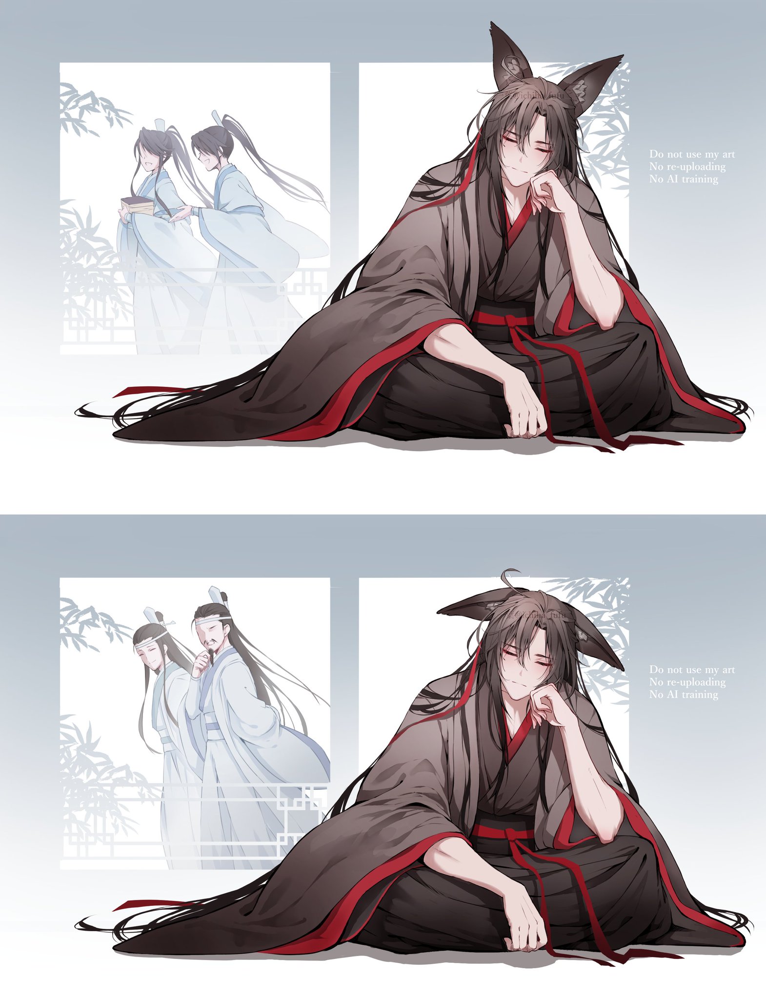 魔道祖師 GjfZSxyb0AAMMWe.jpg:large