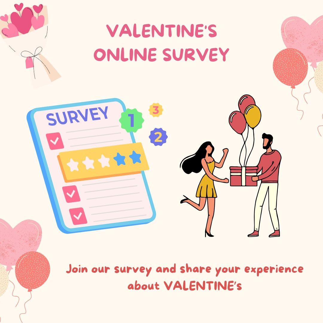 Sparkwinn5's tweet photo. Valentine’s Day Gift Survey

Help us discover the most popular Valentine’s Day gifts! Whether it’s chocolates, jewelry, or unique experiences, we want to know what people love to give and receive.Thank you for sharing! 💕

https://t.co/20K7oz8rBE https://t.co/EndrPf9AuS