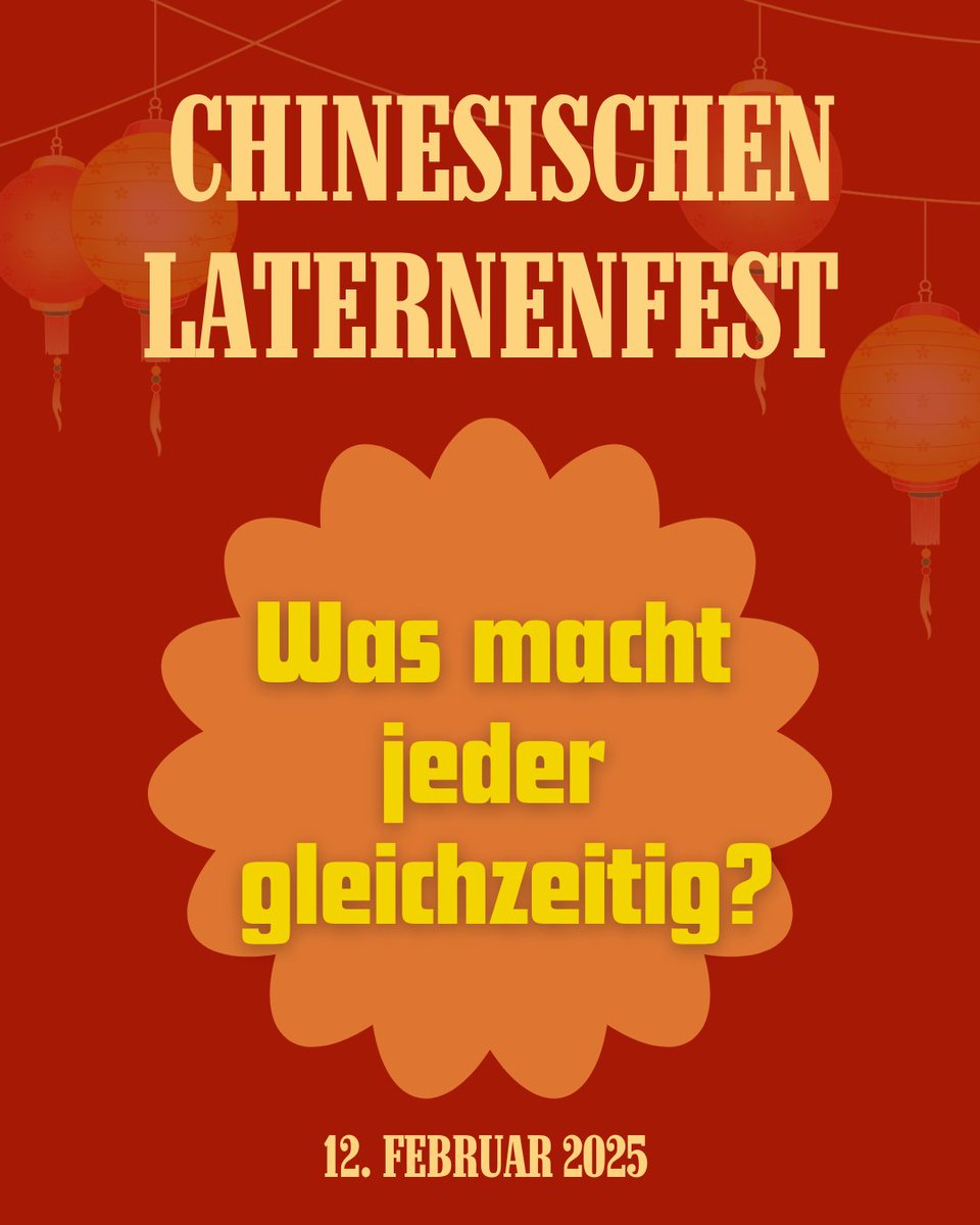iChongqing_de's tweet image. Rätselraten ist eine klassische Aktivität der chinesischen Tradition während Chinesischen Laternenfest, voller Weisheit und Spaß. Jedes Rätsel ist wie ein kleiner Schatz, der darauf wartet, entdeckt zu werden. Teile deine Antworten in den Kommentaren.✨
#laternenfest #playagame