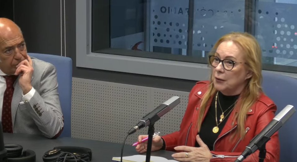 Maria Jesús Lorente (@majeloriz) on Twitter photo Comentamos con <a href="/javier_desola/">🎙Javier de Sola</a> en @despiertaaragon de <a href="/aragonradio/">Aragón Radio</a> la defensa de la financiación autonómica entre otros temas de actualidad 👇👇👇👇
youtube.com/watch?v=9sgbJS… Comentamos con <a href="/javier_desola/">🎙Javier de Sola</a> en @despiertaaragon de <a href="/aragonradio/">Aragón Radio</a> la defensa de la financiación autonómica entre otros temas de actualidad 👇👇👇👇
youtube.com/watch?v=9sgbJS…