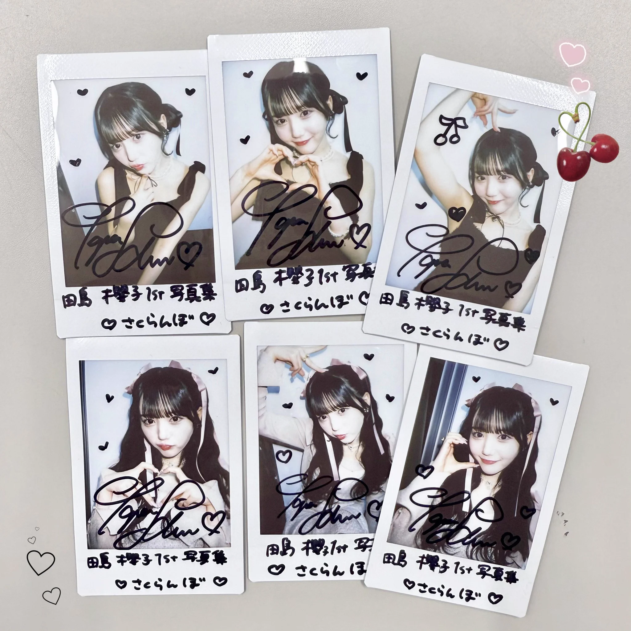 Onephony 田島櫻子 チェキ まとめ売り Onephony公式 on X: 