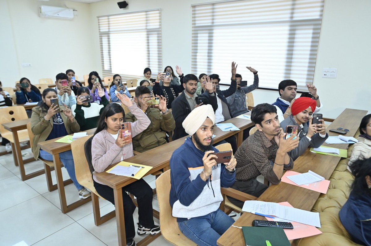CMS VATAVARAN (@cmsvatavaran) on Twitter photo HandsOn #storytelling 4 Change day2 #MOJOWorkshop students creating #shortfilms on local #environmental issues, focus on environmental stewardship & #naturebased #education <a href="/PSCST_GoP/">Punjab State Council for Science and Technology</a> <a href="/PritpalPSCST/">Pritpal Singh</a> <a href="/PIB_India/">PIB India</a> <a href="/KSBathPSCST/">KSBathPSCST</a> <a href="/PbGovtIndia/">Government of Punjab</a> <a href="/susangeorgek/">Susan George K</a> <a href="/CMOPbIndia/">CMOPb</a> <a href="/CsPunjab/">Chief Secretary Punjab</a> <a href="/pnvcms/">pn vasanti</a> HandsOn #storytelling 4 Change day2 #MOJOWorkshop students creating #shortfilms on local #environmental issues, focus on environmental stewardship & #naturebased #education <a href="/PSCST_GoP/">Punjab State Council for Science and Technology</a> <a href="/PritpalPSCST/">Pritpal Singh</a> <a href="/PIB_India/">PIB India</a> <a href="/KSBathPSCST/">KSBathPSCST</a> <a href="/PbGovtIndia/">Government of Punjab</a> <a href="/susangeorgek/">Susan George K</a> <a href="/CMOPbIndia/">CMOPb</a> <a href="/CsPunjab/">Chief Secretary Punjab</a> <a href="/pnvcms/">pn vasanti</a>