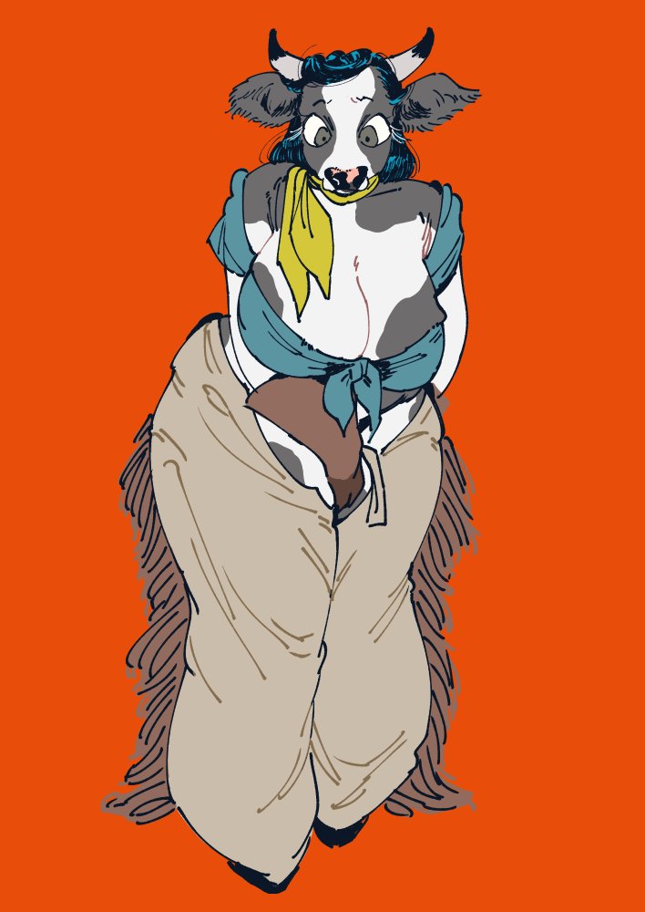 Sori0414's tweet image. 🐄/なんも考えてなかった