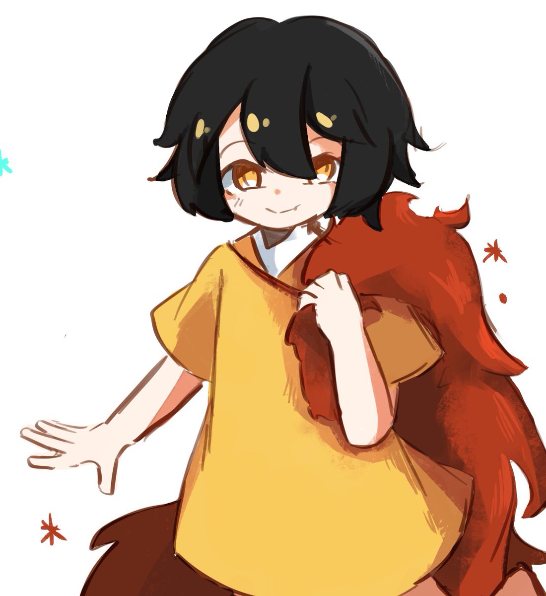 🤏🤏🤏🤏
#TomodachiLimbus