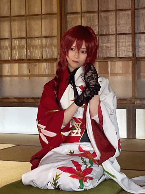 コスプレイヤー小波なこのTwitter画像6