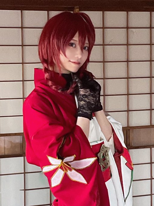 コスプレイヤー小波なこのTwitter画像5