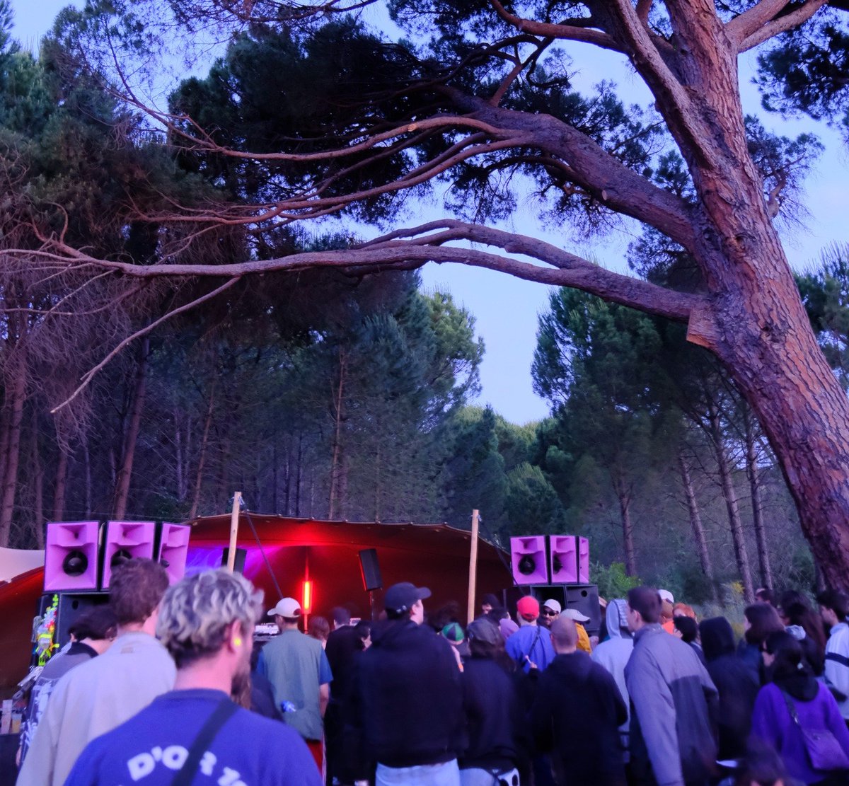 🌞 <a href="/organic_signs/">Organic Signs</a> revela el lineup completo para la tercera edición de Refractor Festival.

Descubre todo sobre el festival que viene cargado de sorpresas este año 👇

loudcave.es/refractor-fest…