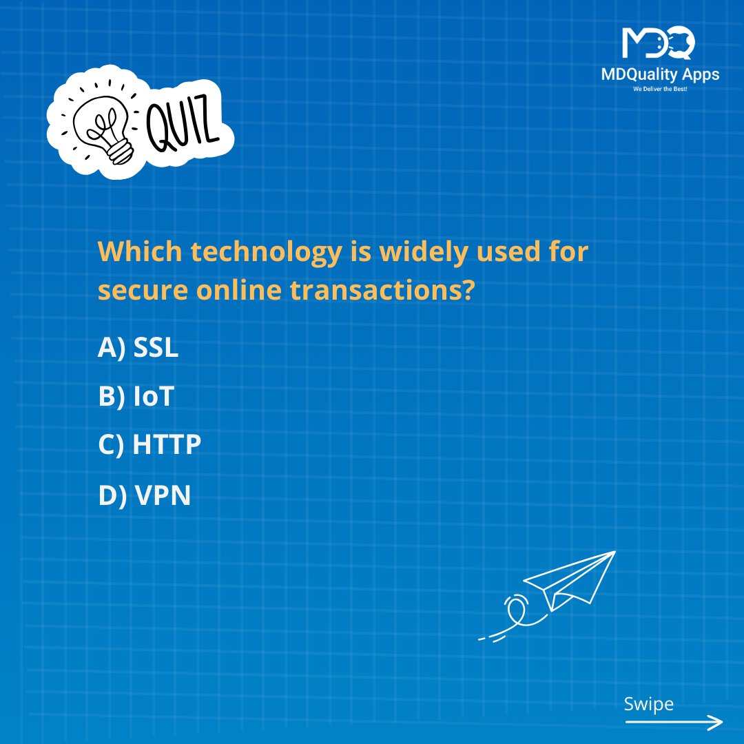 mdqualityapps's tweet image. Crack This Tech Challenge!

#TechChallenge #SolveThis #BrainTeaser #TechTrivia #ThinkSmart #Innovation #CodingChallenge #TechQuiz  #StaySharp #mdqualityapps #mdq
