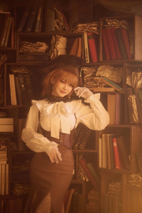 コスプレイヤー火将ロシエルのTwitter画像46