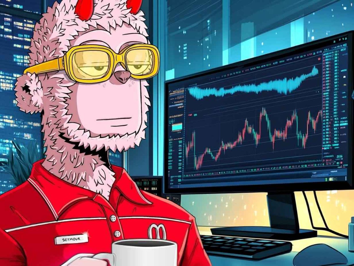 GM WEB3 🌤️

Rise and shine
the market's up 
and so are my spirits! 📈
