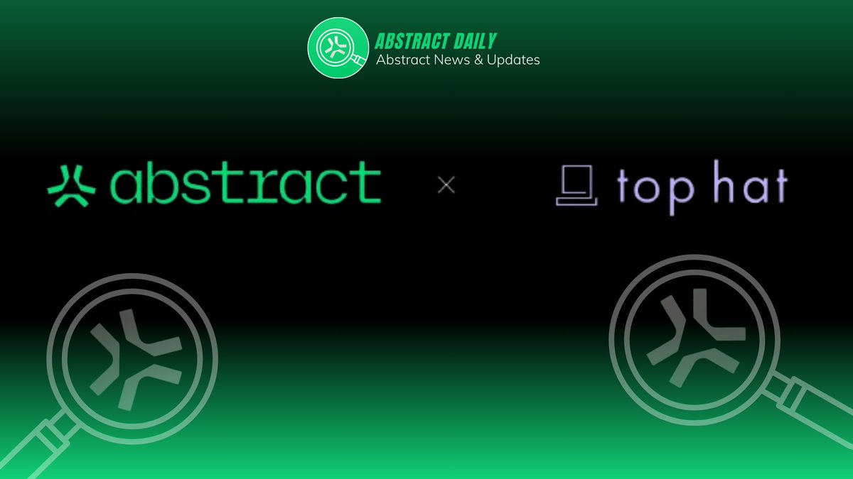 Abstract Daily tweet media