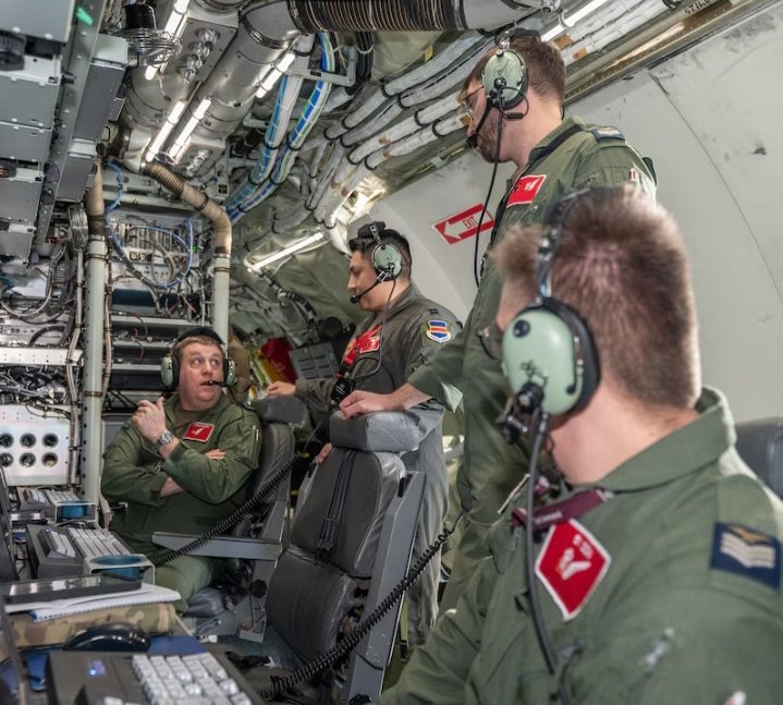 🇺🇸✈️ :  #UPDATE
NELLIS AIR FORCE BASE, Nev. (AFNS) : 
The U.S. Air Force Warfare Center kicked off "Bamboo Eagle 25-1", A combined exercise featuring the U.S. Air Force alongside the joint force and allied forces from the Royal Air Force,