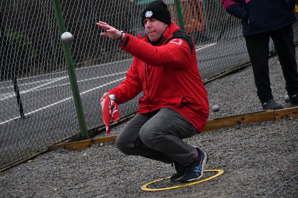 Trafford Pétanque tweet media