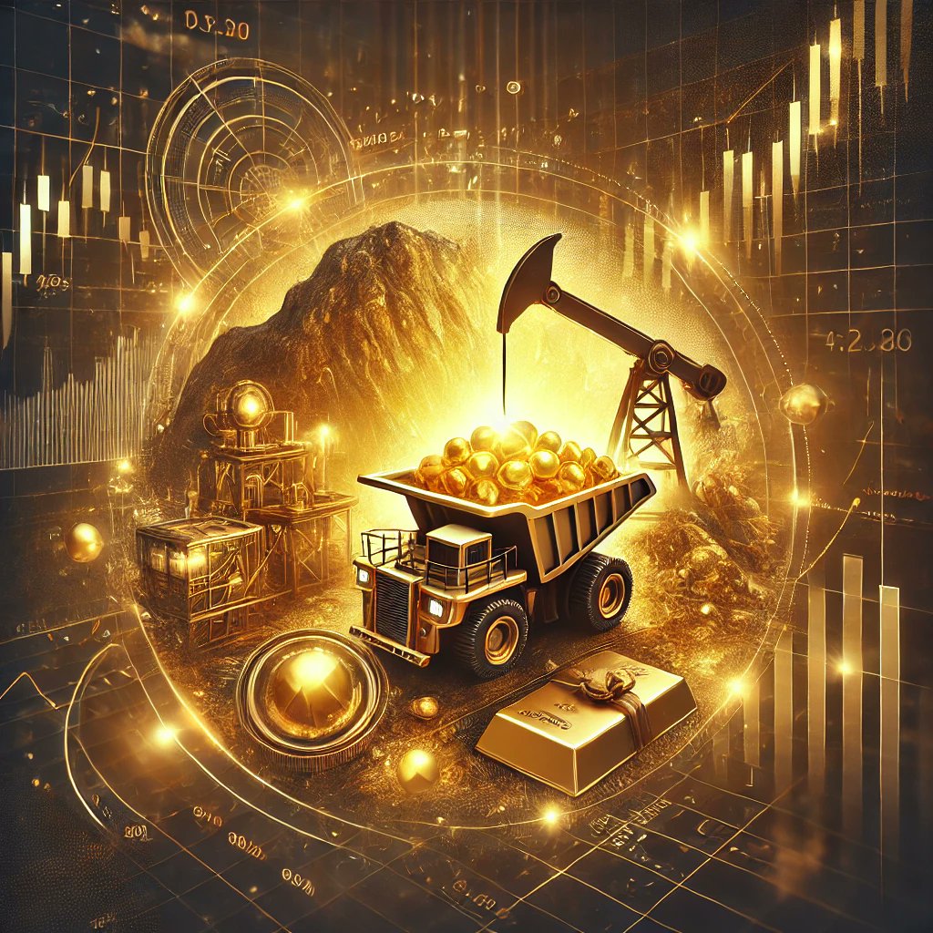 VeyePtyLtd's tweet photo. Top ASX Gold Mining Stocks in 2025 🏆
1️⃣ De Grey Mining (DEG)
2️⃣ Gold Road Resources (GOR)
Are these gold stocks on your radar? 👀
📊 Full analysis: https://t.co/qqpnKyMBQS

#ASX #GoldStocks #Investing #MiningStocks #StockMarket #Trading #WealthBuilding #Veye https://t.co/CvD8pjbtMW