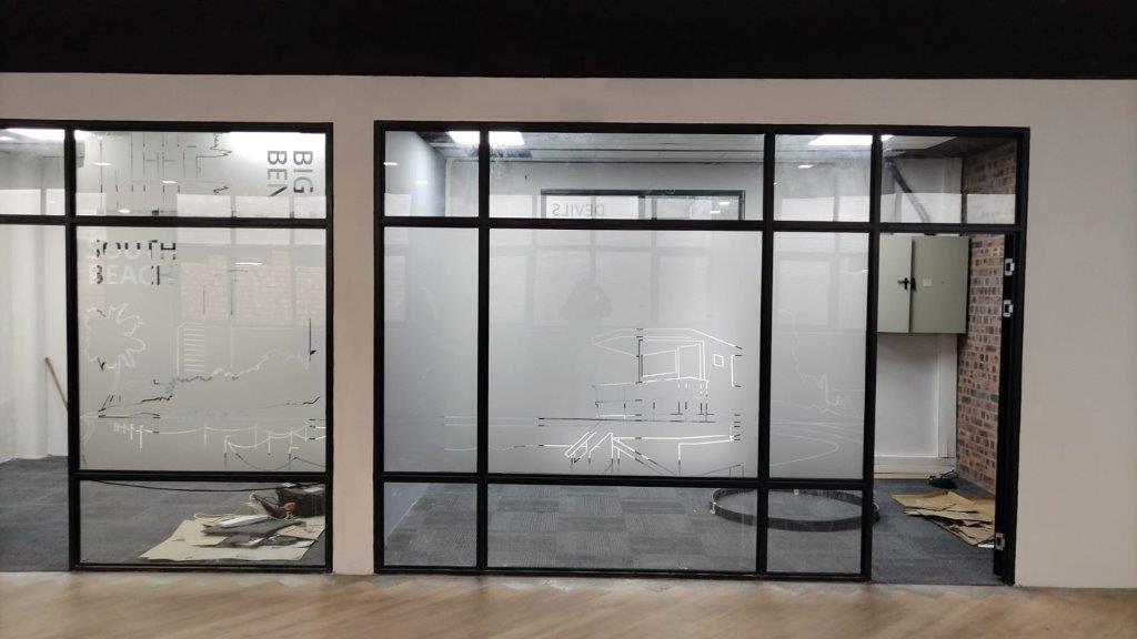 Please call Tri Partitioning Cape Town for a quote on 021 448 6300 for all Project Management from Idea to Office or Brand Activation in Drywalling or Glass and Aluminium profiles, done by a team of experts.