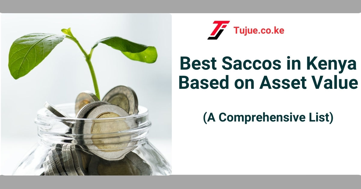 In the light of Kuscco scandal where billions were embezzled, here is a list of the best saccos in Kenya 
tujue.co.ke/best-saccos-in…