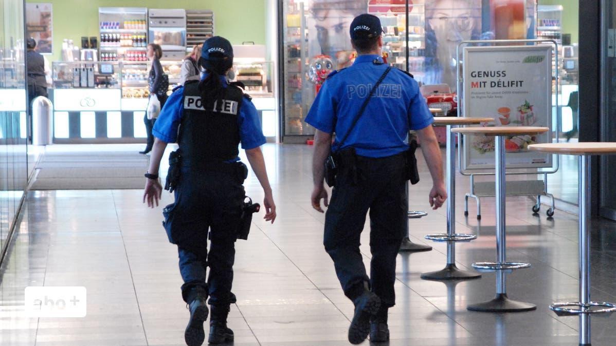 Drogenszene in Baden? Die Stadtpolizei äussert sich zur Lage badenertagblatt.ch/aargau/baden/b…