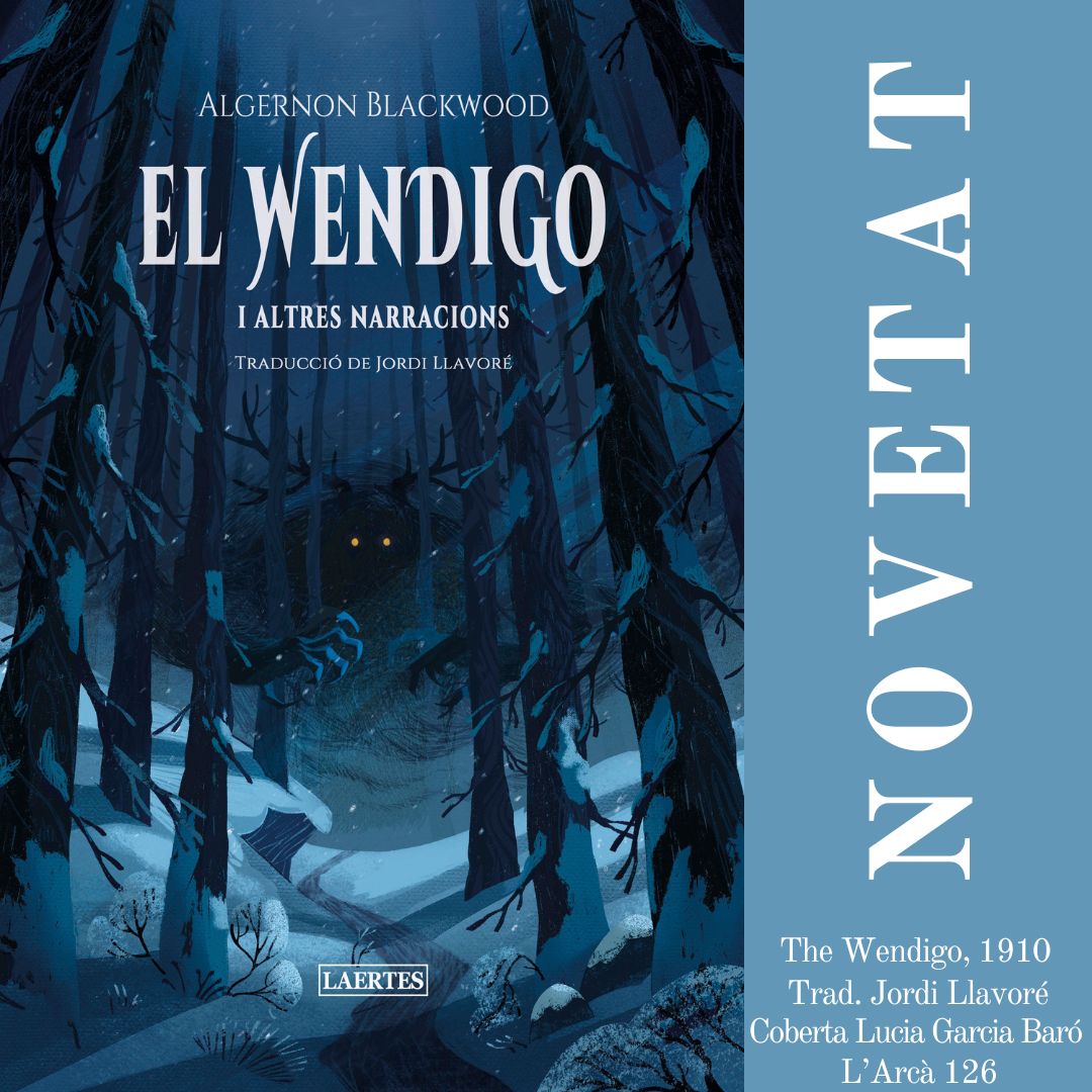 Aviat, molt aviat a les llibreries.