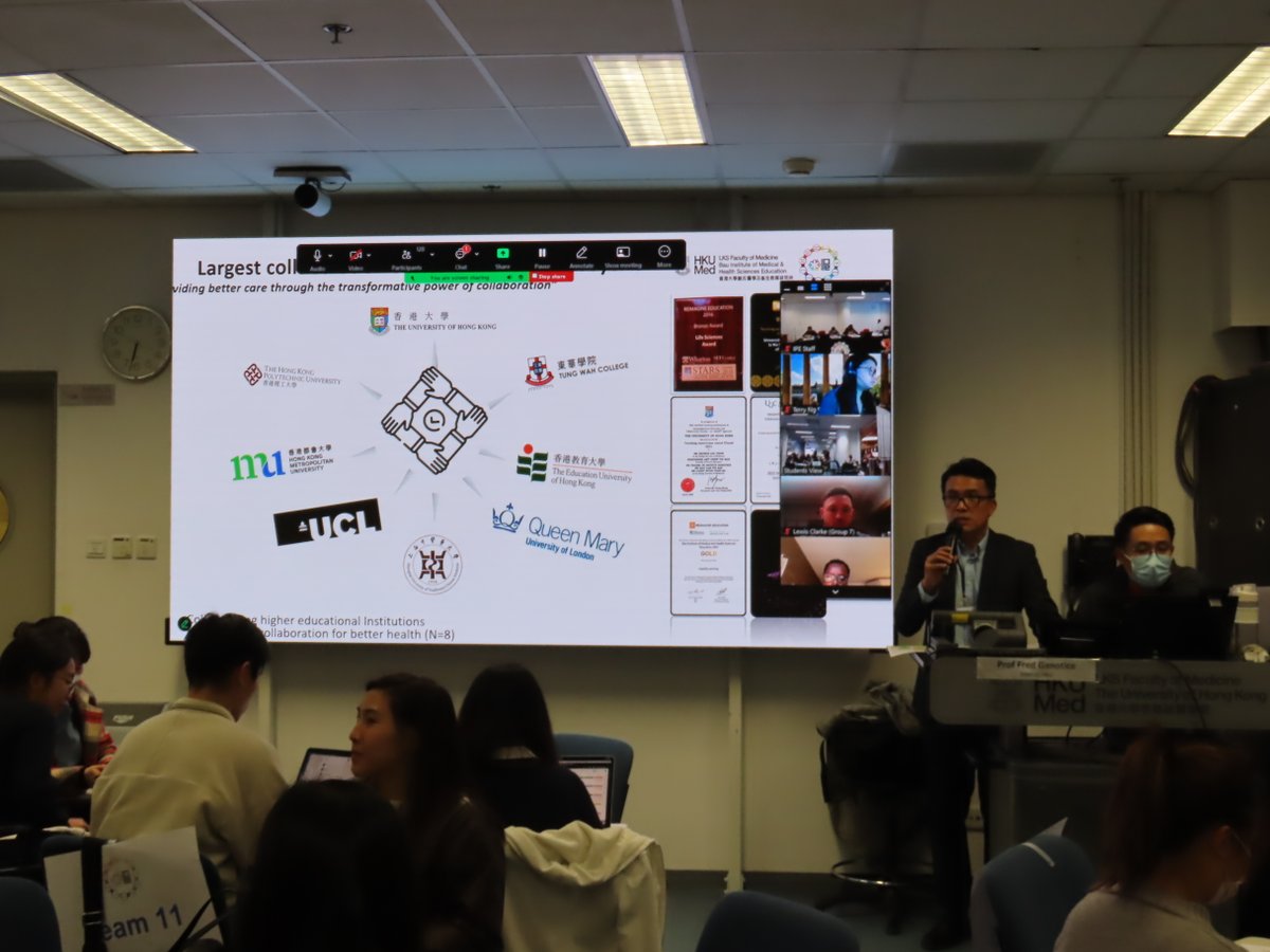 HKU IPECP tweet media