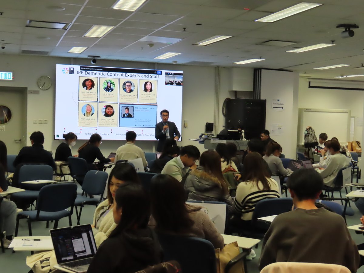 HKU IPECP tweet media