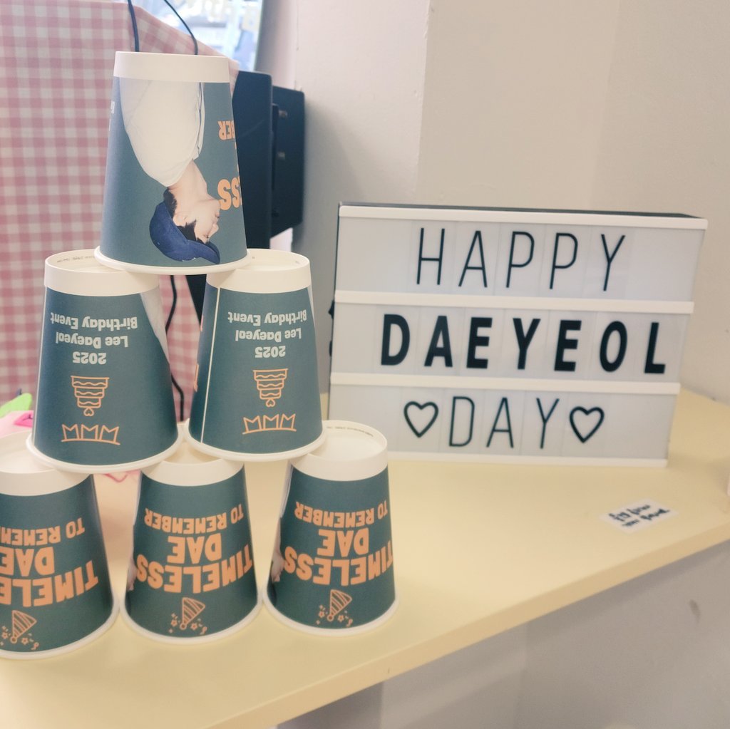 nanobsm's tweet photo. 대열아 생일 축하해

#TIMELESS_DAE_WITH_YEOL #대열이의_모든_시간_함께해
#골든차일드 #이대열 #GoldenChild #Daeyeol https://t.co/92bN4Zlf71