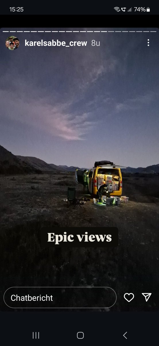 FrankDecorte's tweet image. Day 27 (80km) - 2540/3100km
I made a mistake in counting the days. Today #KarelSabbe is on day 27 of his #FKT on #TeAraroa
Due to personal travelling I cannot give personal updates about the last days. Gogogo Karel!
Follow  live.adventuretracking.be/te-araroa