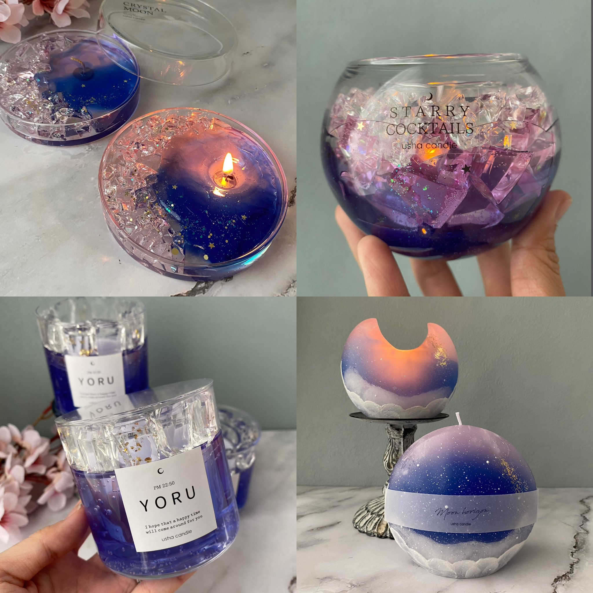 usha candle / ウーシャ🌙 (@ushacandle) / X usha candle / ウーシャ🌙 (@ushacandle) / X