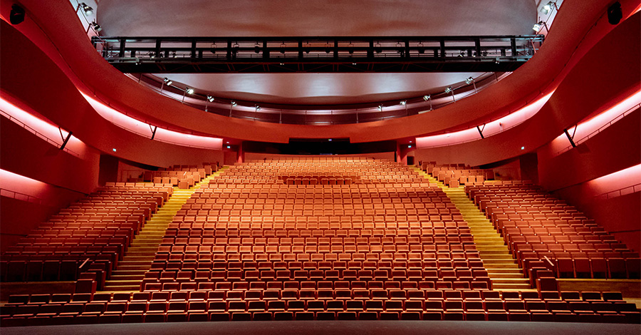 International Gut Microbiology Symposium (@gutmicrobio) on Twitter photo 🎭 A unique venue for a unique symposium!
The #IGSM2025 will take place at La Comédie de Clermont, a modern cultural gem in the heart of Clermont-Ferrand.
Don't miss this one-of-a-kind experience!
📅 Register at …tmicrobiology-2025.symposium.inrae.fr/forms/registra…
#GutMicrobiota #ScienceMeetsCulture 🎭 A unique venue for a unique symposium!
The #IGSM2025 will take place at La Comédie de Clermont, a modern cultural gem in the heart of Clermont-Ferrand.
Don't miss this one-of-a-kind experience!
📅 Register at …tmicrobiology-2025.symposium.inrae.fr/forms/registra…
#GutMicrobiota #ScienceMeetsCulture