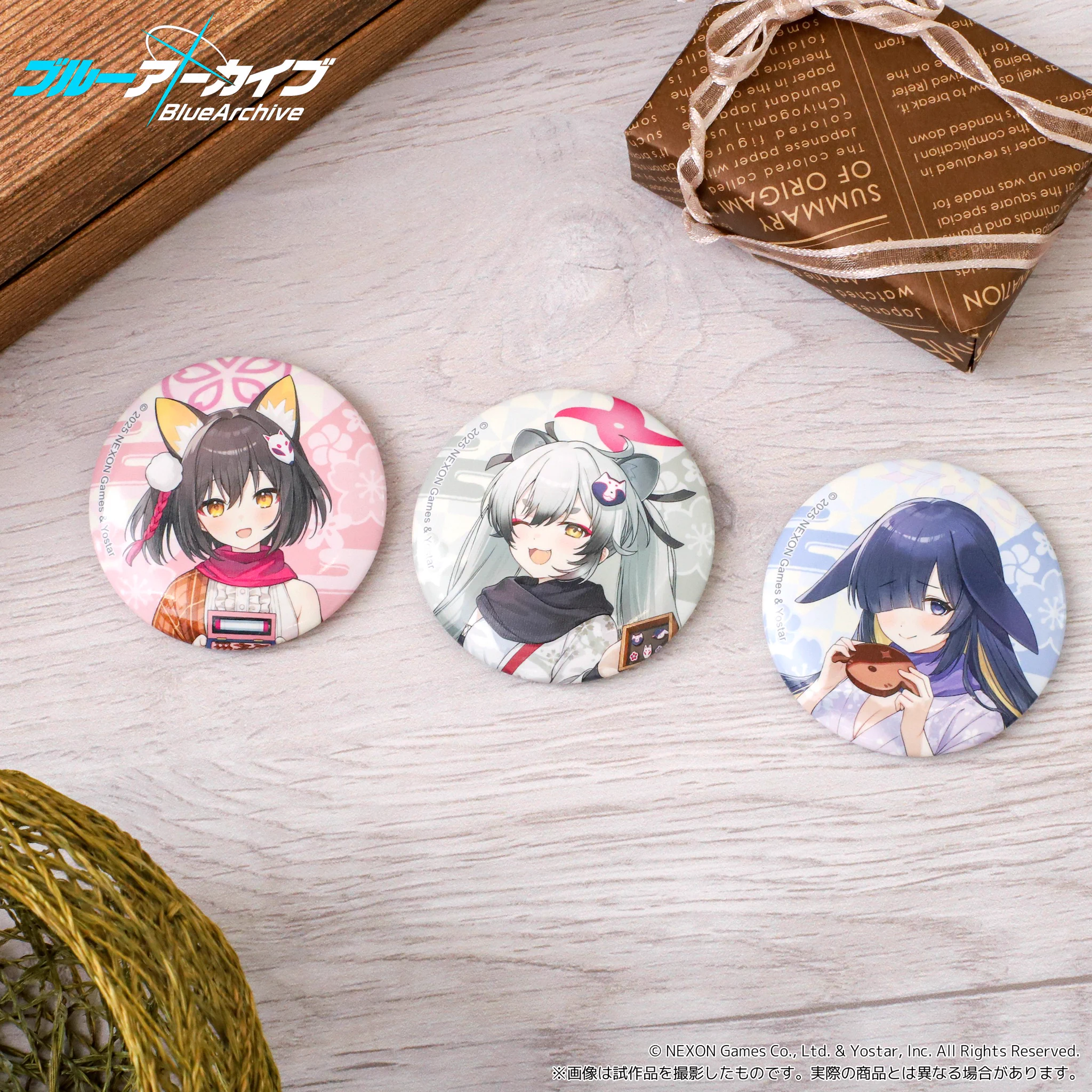 ブルーアーカイブ POP UP SHOP in アトレ秋葉原 (@BA_popup2026) / X